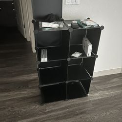 Storage Cubes 
