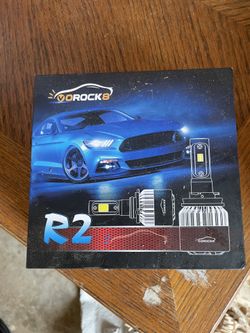 Vorock8 9006 Headlights