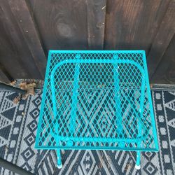 MCM  Patio Tables