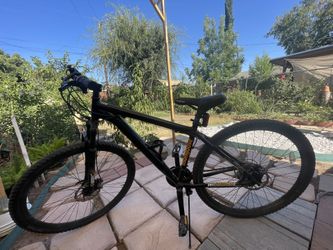 Mongoose Mountain Bike