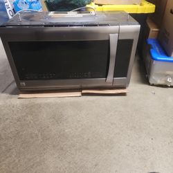 Kenmore Under Cabinet Microwave 