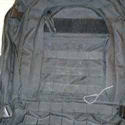 Backpacking Military 