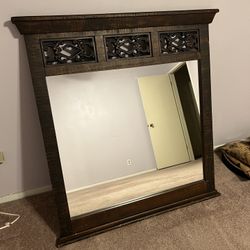 Large Wall Mirror