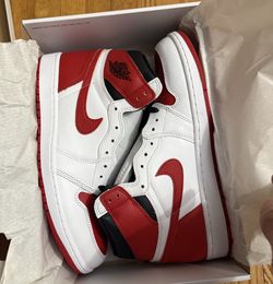 Air Jordan 1 Retro High OG “Heritage” Size 12 – NEW / DS – OG ALL 🔥