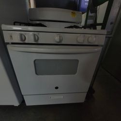 Gas Stove 