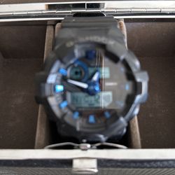 Casio Shock