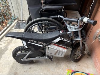 Razor MX350