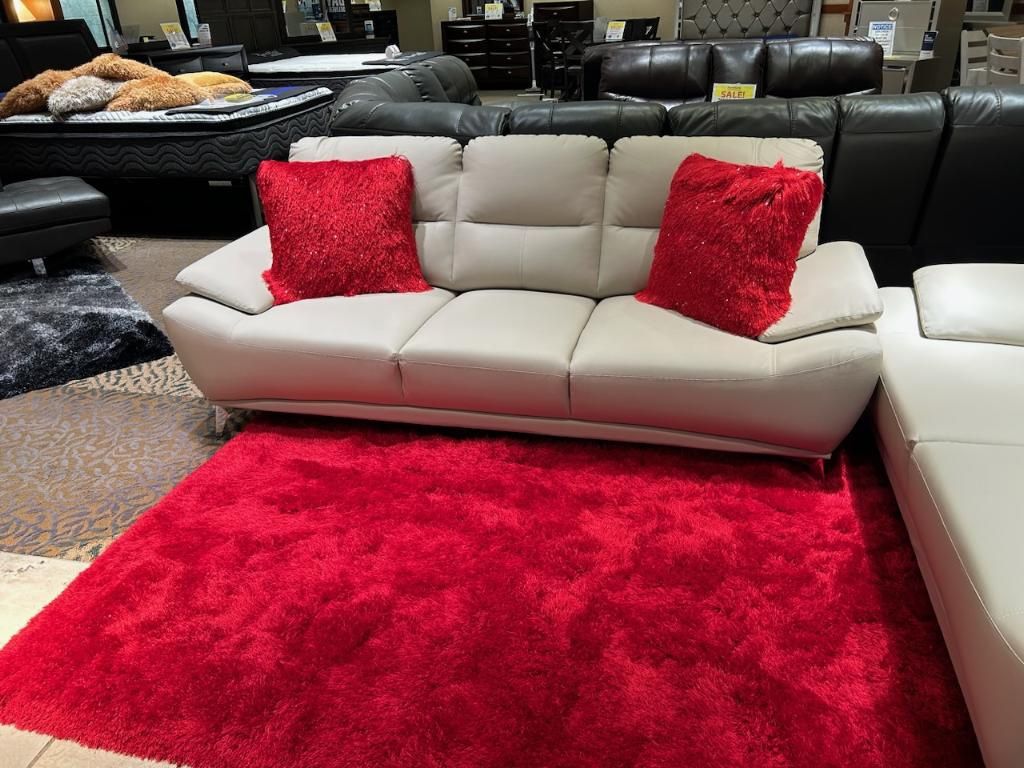 BEAUTIFUL VALENCIA SOFA AND LOVESEAT!599!*SAME DAY DELIVERY*BLACK FRIDAY SALE*EASY FINANCING*NO