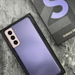 Samsung Galaxy S21 Unlocked With Warranty 