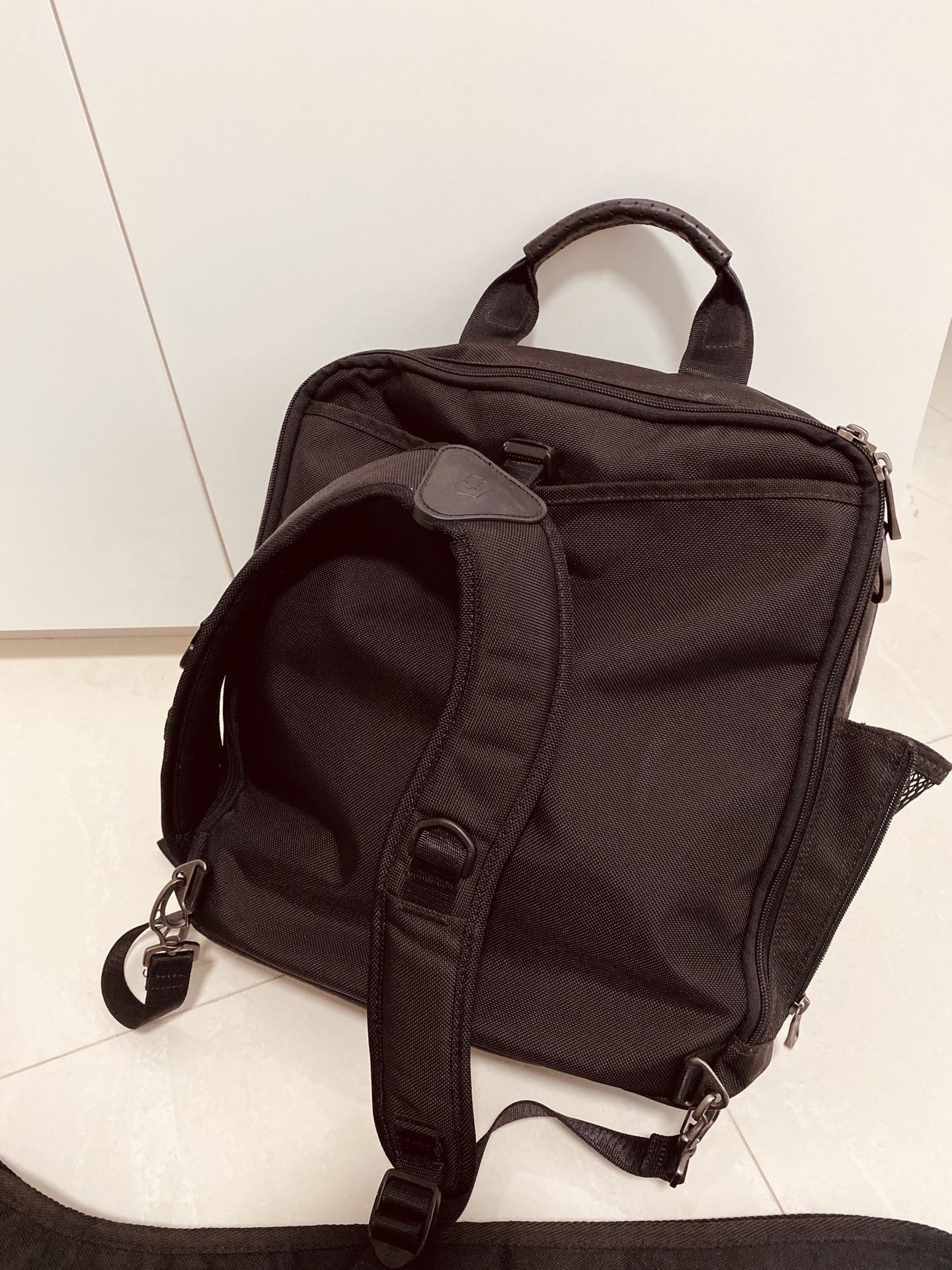 Swiss Army Bag/Backpack