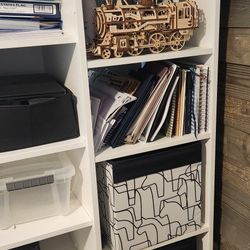 IKEA Bookshelf