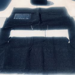 Carpet kit 1955 Chevy Belair