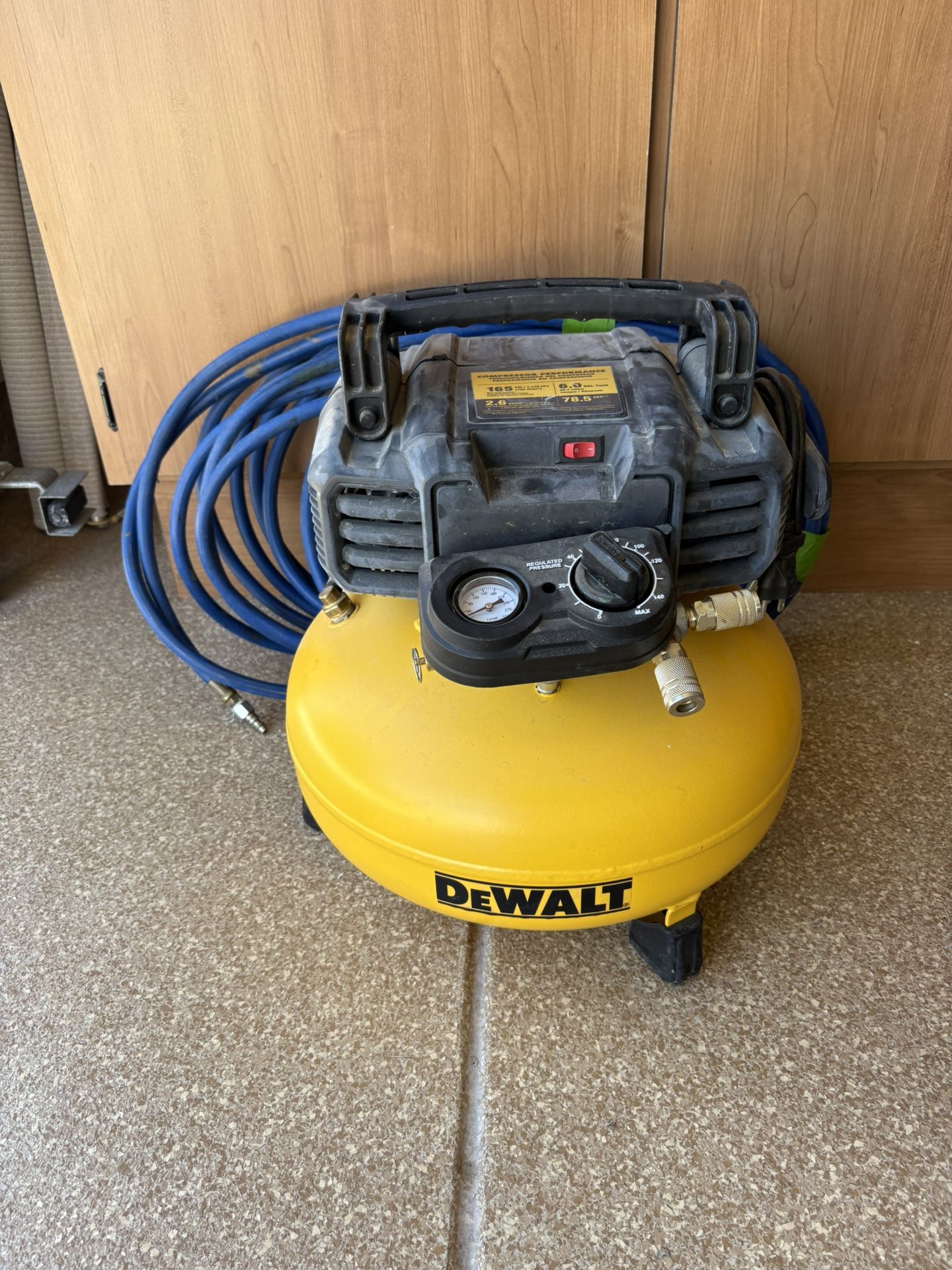 Dewalt Air Compressor