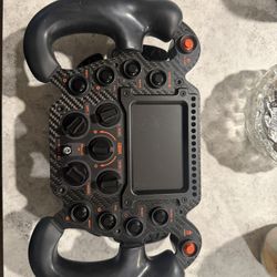 GSI Formula Pro Elite Sim Wheel