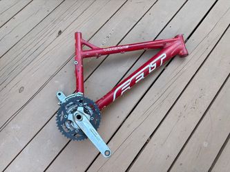 Felt Virtue Mountain Bike (Front Triangle)