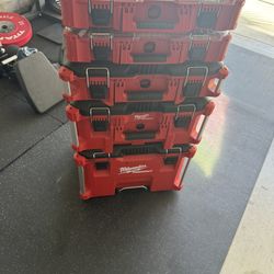 Milwaukee Pack out Brand New Never Used