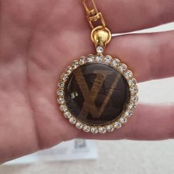 Bag Charm Or Key Chain