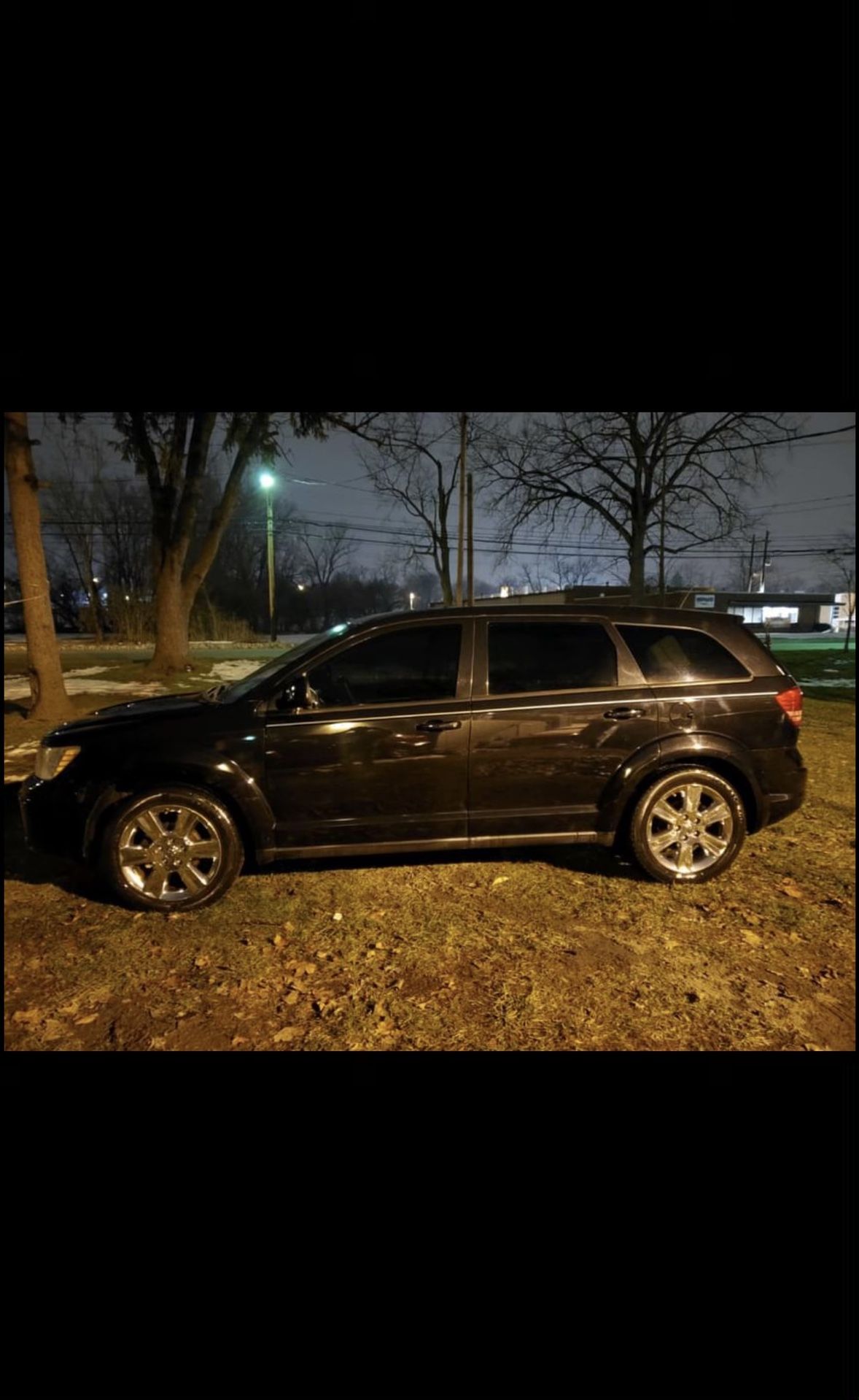 2009 Dodge Journey