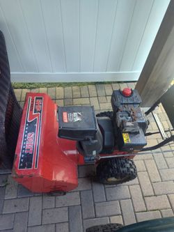 Spirit 5HP 24" Two-Stage Gas Snowblower