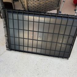 Small Dog Crate