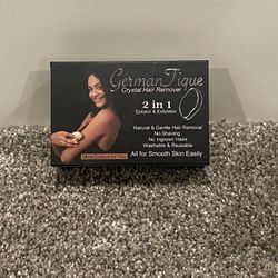 Crystal Hair Eraser/Remover