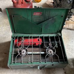 Coleman Stove 413G