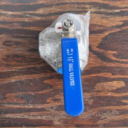 Ball Valve