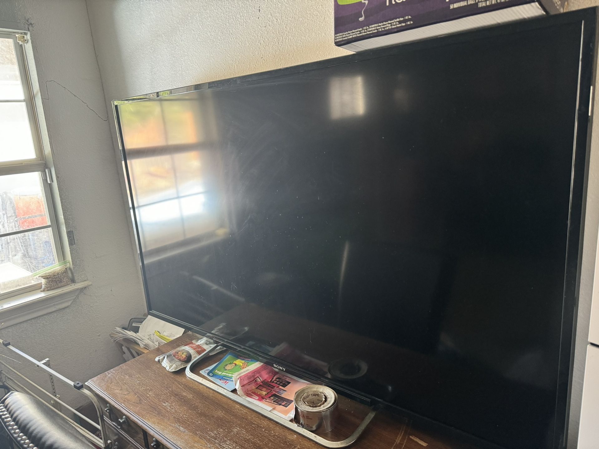 70 Inch Sony TV