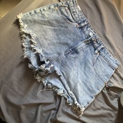Shorts Blue 