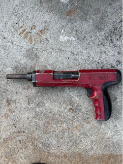 Hilti DX35 DX 35 Powder Actuated Tool Nail Gun