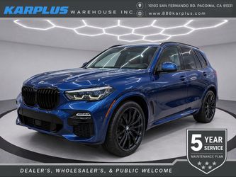 2020 BMW X5