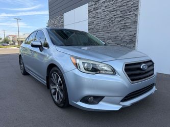2017 Subaru Legacy 2.5i Limited