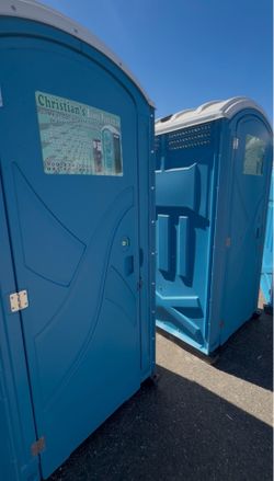 Portable Restrooms