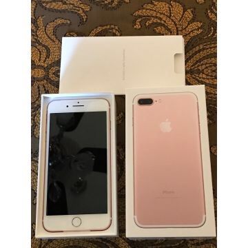 Unlocked iPhone 7+ (trade Only)