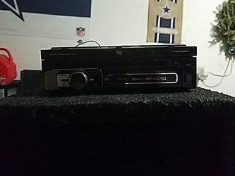 7" Dual Flip out touch screen Tv/Cd/Dvd