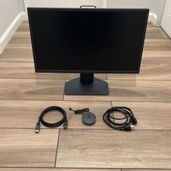 BenQ XL2546k w/Dyac+