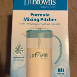 Dr. Browns Formula Mixing Pitcher