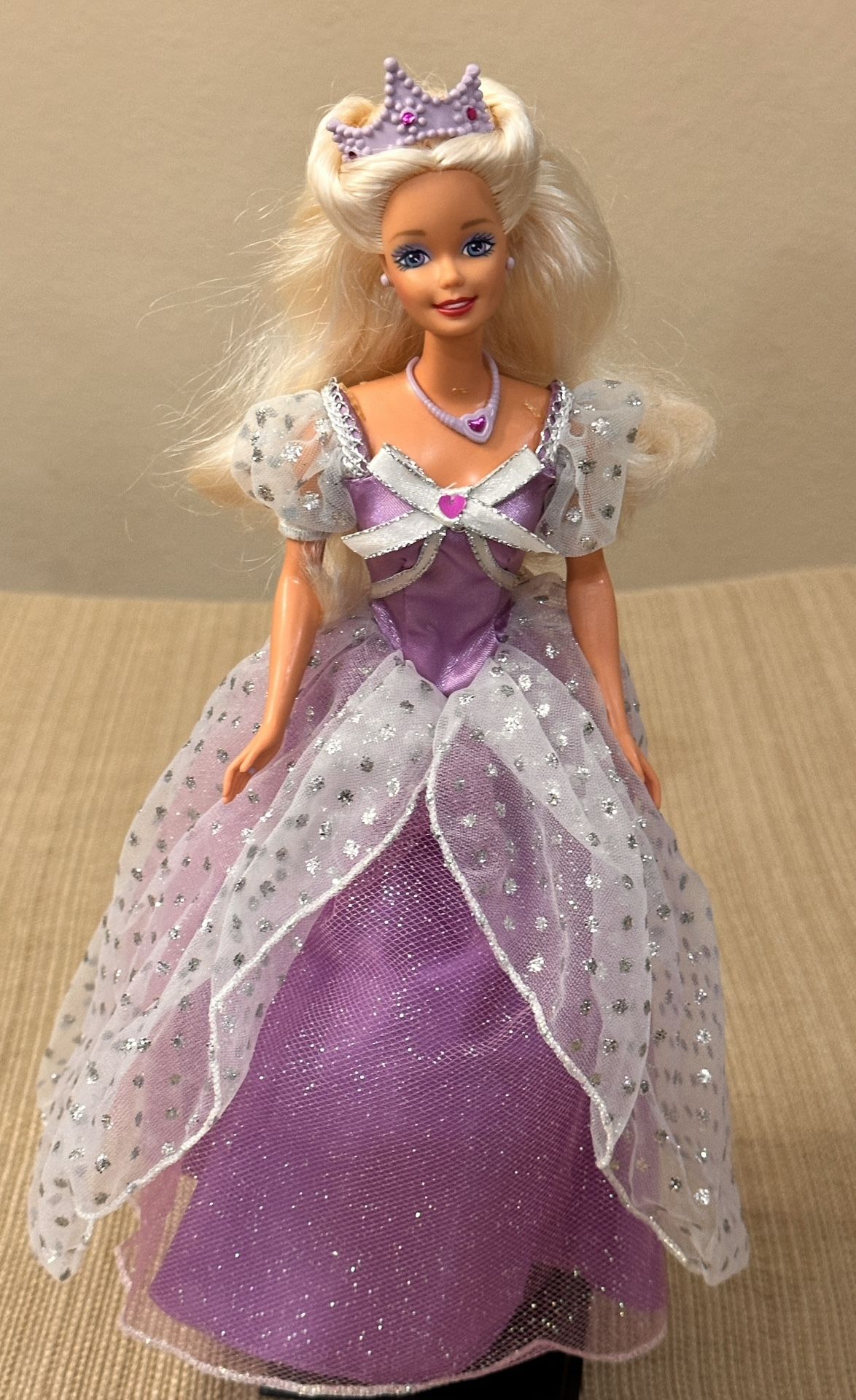 Vintage Princess Barbie (1997)  