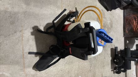 18v Milwaukee backpack sprayer