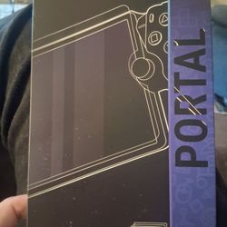Playstation Portal Screen Protector 