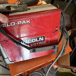 Lincoln 90 IFc Weld Pack