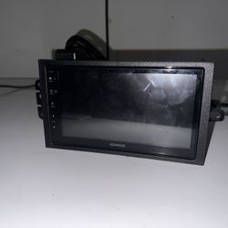 Kenwood/Kicker Stereo Setup Kit