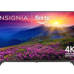 Insignia 55 Classic F50 Series LED 4K UHD Smart TV