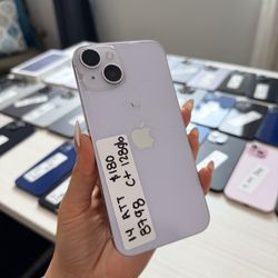 iPhone 14 Att Or Cricket Crack Back $150 