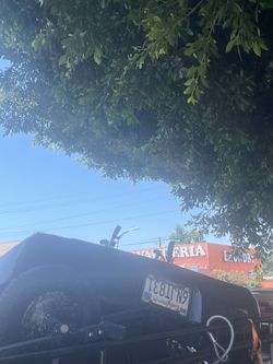Mustang back bumper