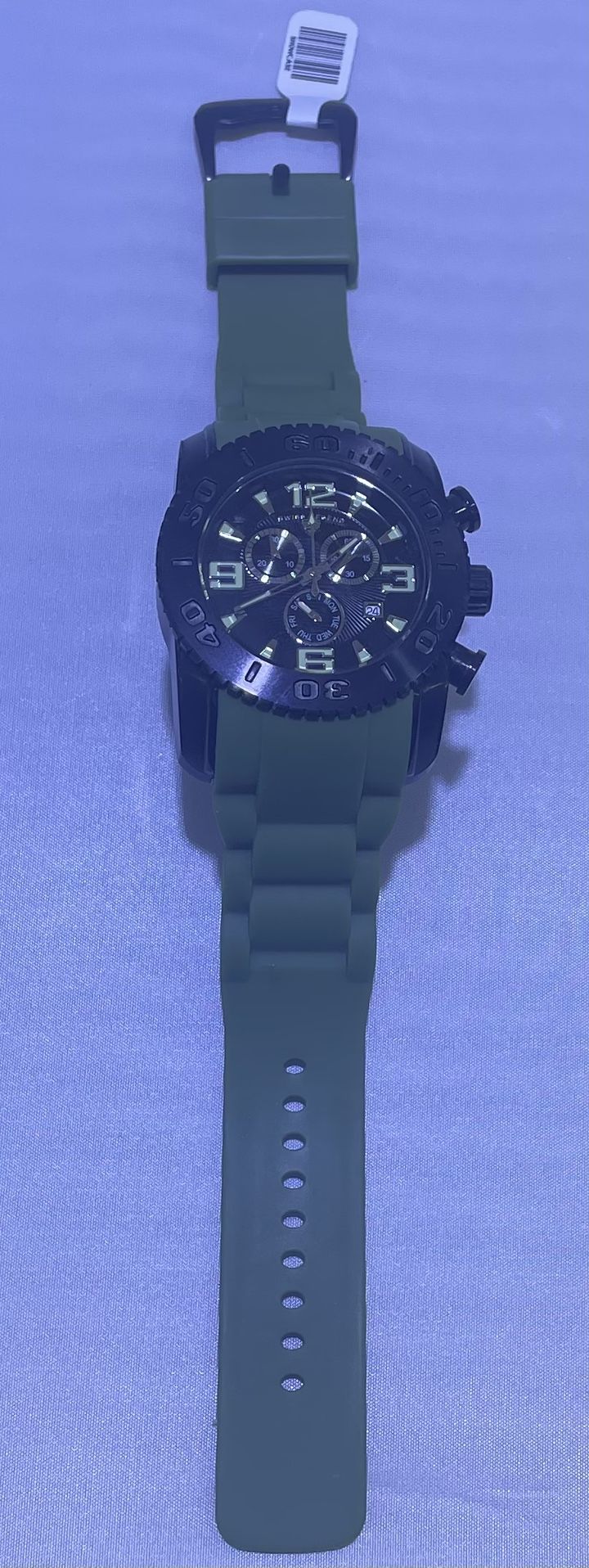 Swiss legend GTS commander watch ( Hablamos Espanol )