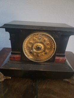Ansonia Antique mantal clock