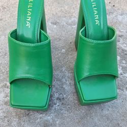 Liliana Heels 