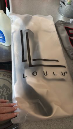 Loulu duffel bag