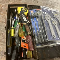 screwdrivers
